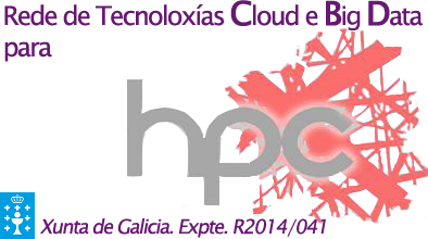 Rede de Tecnoloxías Cloud e Big Data